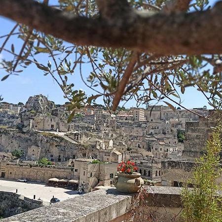Alba Chiara Holiday Home Matera Kültér fotó