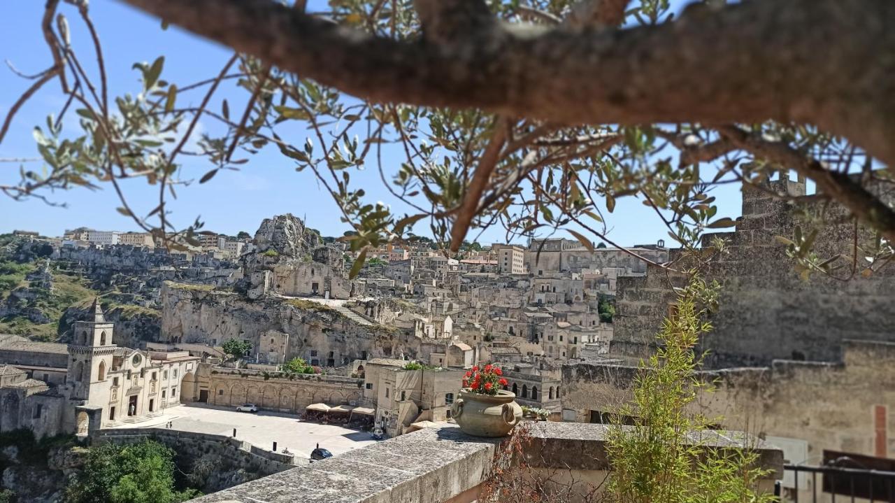Alba Chiara Holiday Home Matera Kültér fotó
