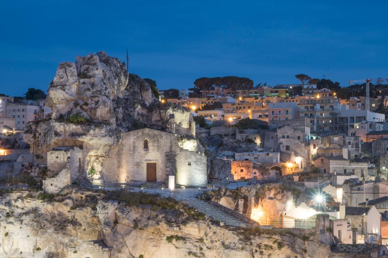 Alba Chiara Holiday Home Matera Kültér fotó