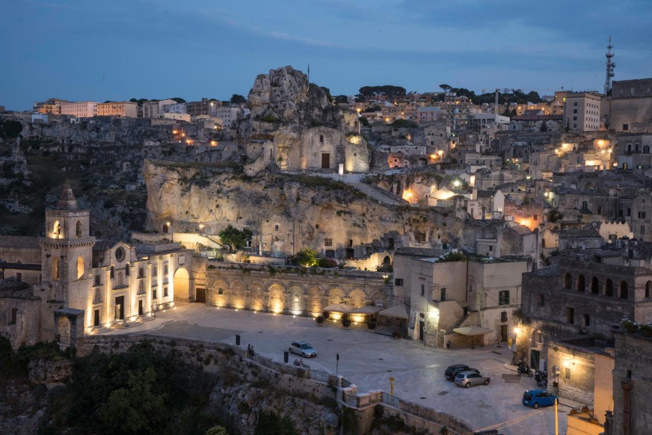Alba Chiara Holiday Home Matera Kültér fotó