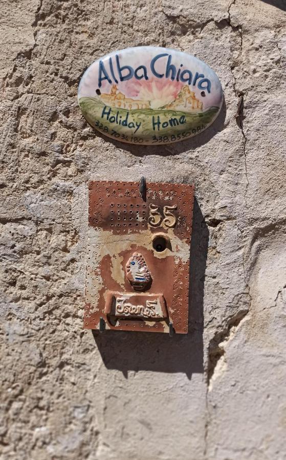 Alba Chiara Holiday Home Matera Kültér fotó