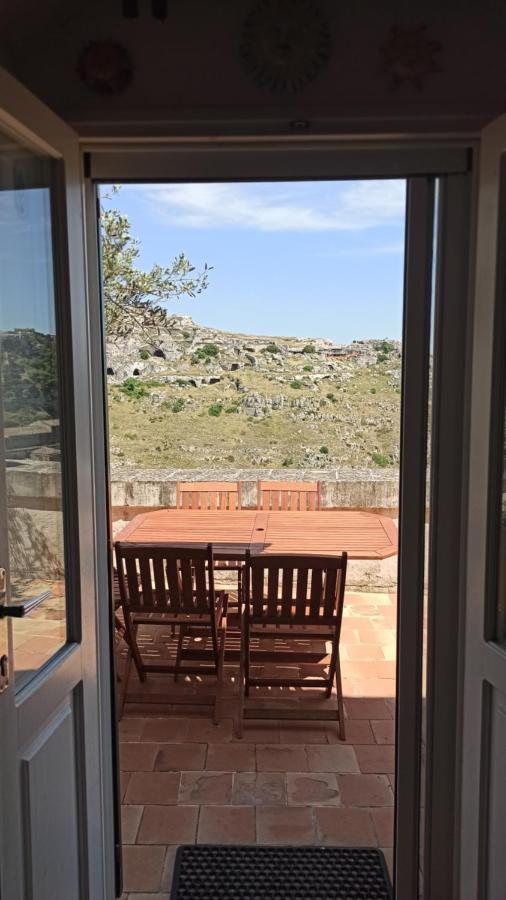 Alba Chiara Holiday Home Matera Kültér fotó