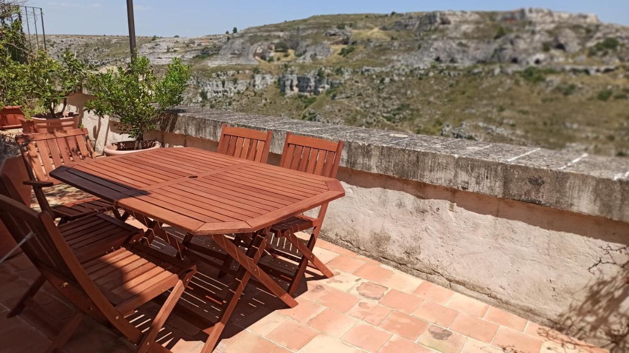 Alba Chiara Holiday Home Matera Kültér fotó