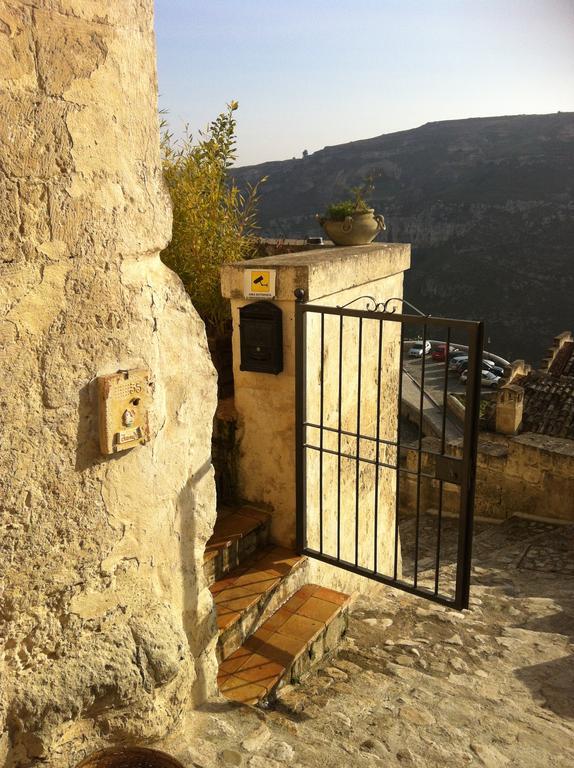 Alba Chiara Holiday Home Matera Kültér fotó