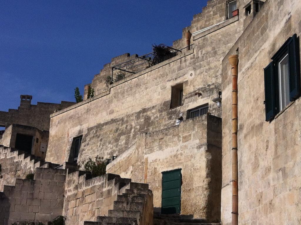 Alba Chiara Holiday Home Matera Kültér fotó