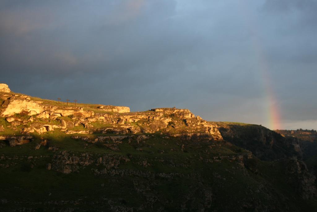 Alba Chiara Holiday Home Matera Kültér fotó