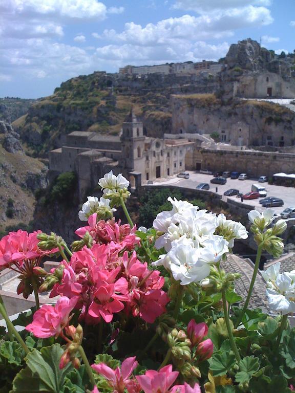 Alba Chiara Holiday Home Matera Kültér fotó