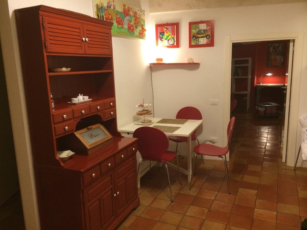 Alba Chiara Holiday Home Matera Kültér fotó