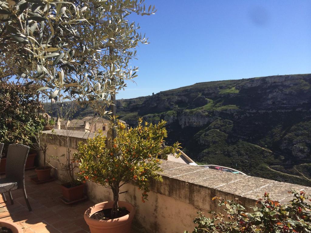 Alba Chiara Holiday Home Matera Kültér fotó