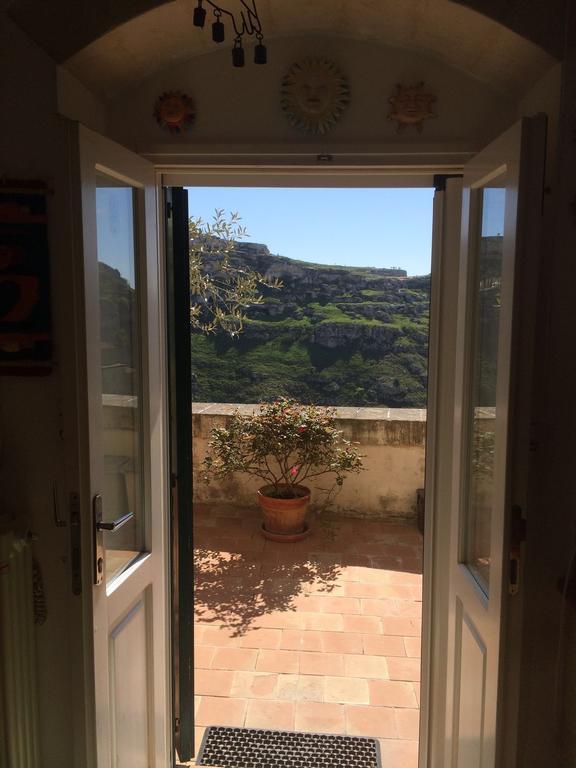 Alba Chiara Holiday Home Matera Kültér fotó