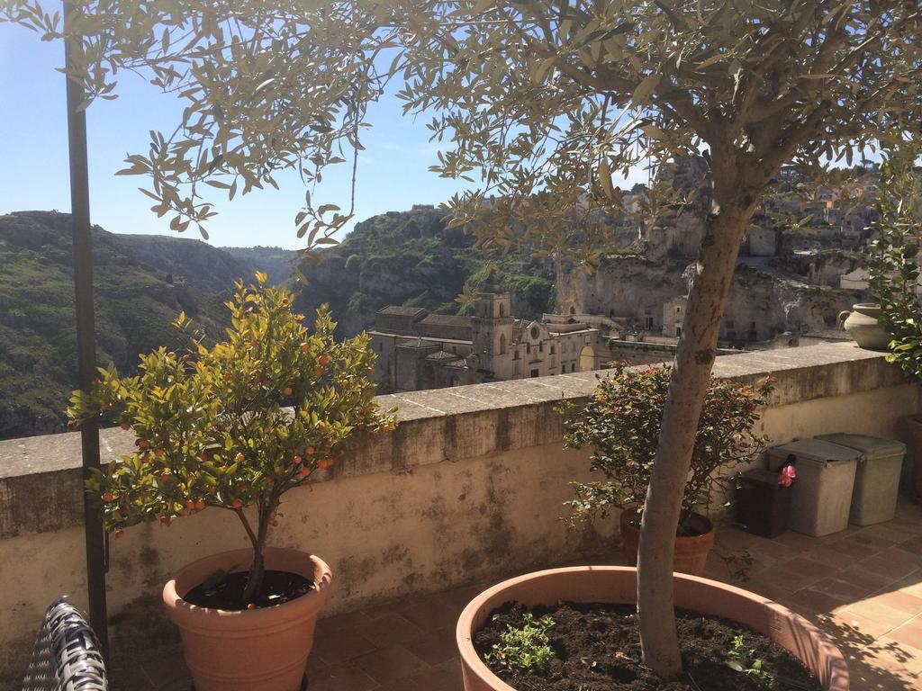 Alba Chiara Holiday Home Matera Kültér fotó